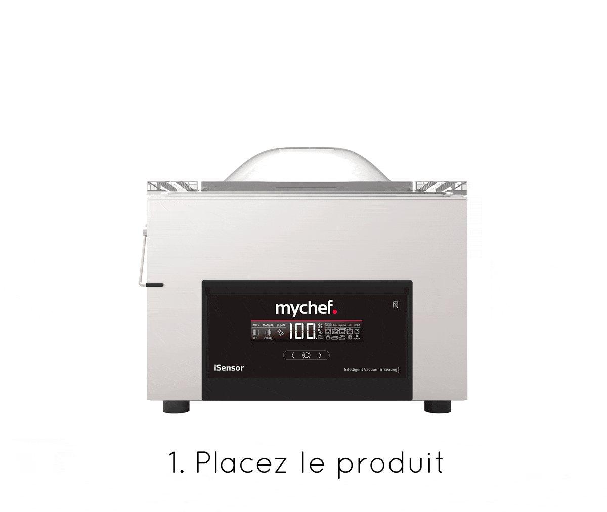 Mychef GIF ISENSOR TEXTO FR iSENSOR  Mychef   GIF ISENSOR TEXTO FR